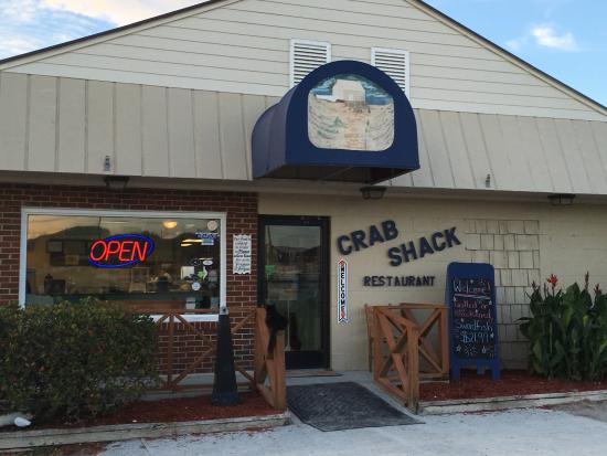 Things To Do The Crab Shack